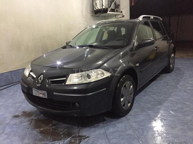 Renault Megane 2008, 217,000 km - 1.5 l - Bakı