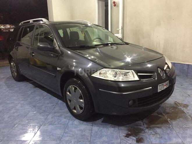 Renault Megane 2008, 217,000 km - 1.5 l - Bakı