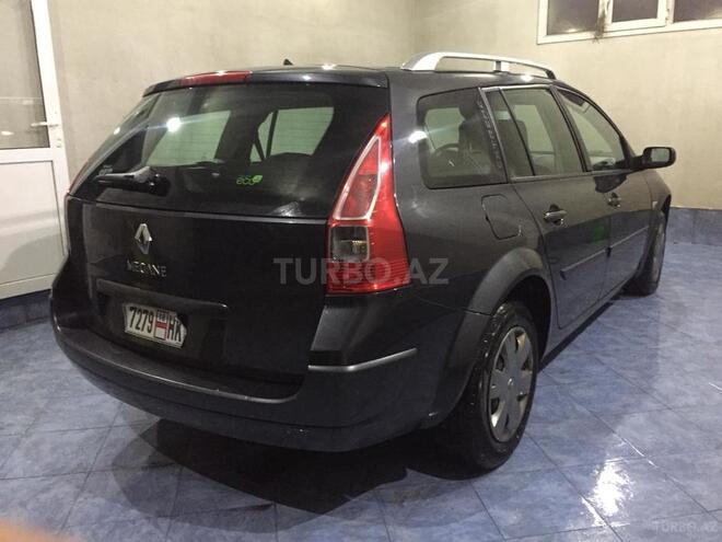 Renault Megane 2008, 217,000 km - 1.5 l - Bakı