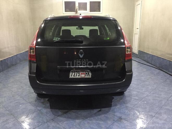 Renault Megane 2008, 217,000 km - 1.5 l - Bakı