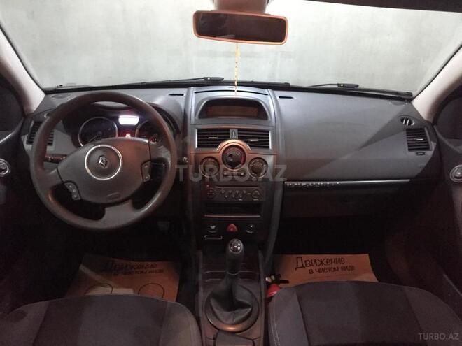 Renault Megane 2008, 217,000 km - 1.5 l - Bakı