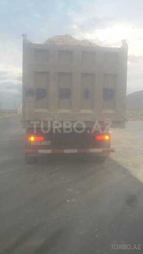 Shacman F3000 2011, 190,000 km - 9.5 l - Bakı