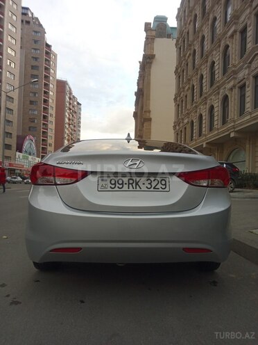 Hyundai Elantra 2011, 88,000 km - 1.8 l - Bakı