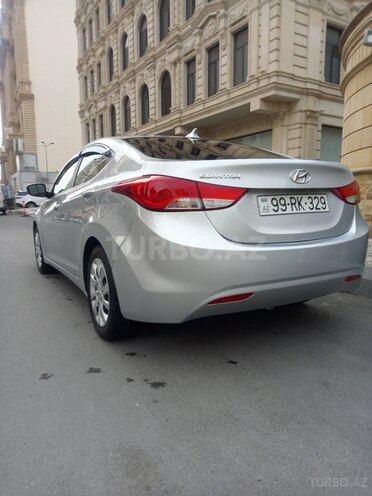 Hyundai Elantra 2011, 88,000 km - 1.8 l - Bakı