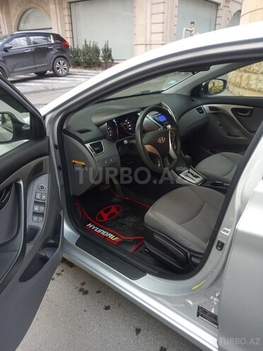 Hyundai Elantra 2011, 88,000 km - 1.8 l - Bakı