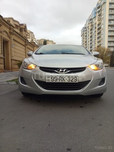 Hyundai Elantra 2011, 88,000 km - 1.8 l - Bakı