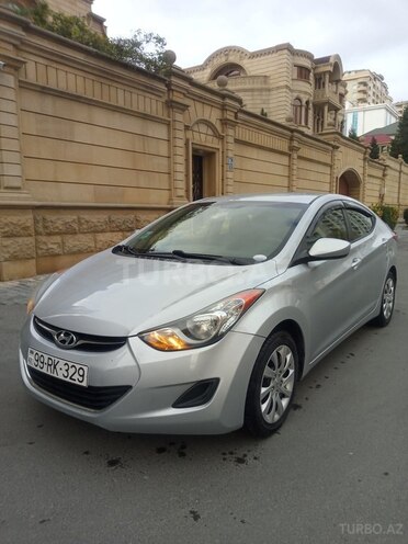 Hyundai Elantra 2011, 88,000 km - 1.8 l - Bakı