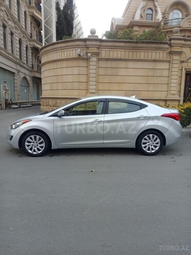 Hyundai Elantra 2011, 88,000 km - 1.8 l - Bakı