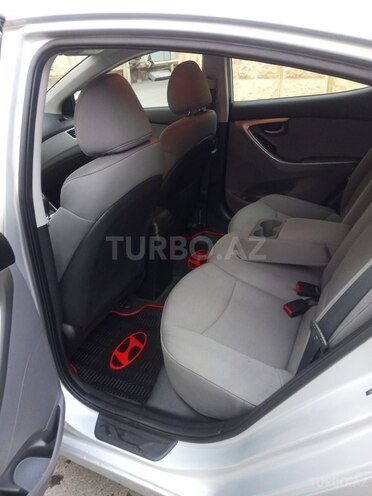 Hyundai Elantra 2011, 88,000 km - 1.8 l - Bakı