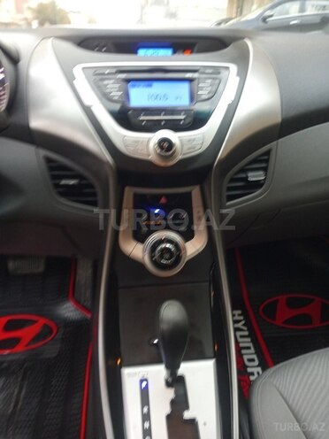 Hyundai Elantra 2011, 88,000 km - 1.8 l - Bakı