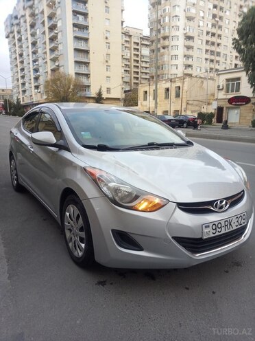 Hyundai Elantra 2011, 88,000 km - 1.8 l - Bakı