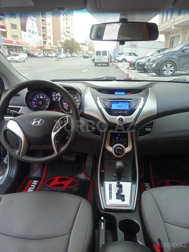 Hyundai Elantra 2011, 88,000 km - 1.8 l - Bakı
