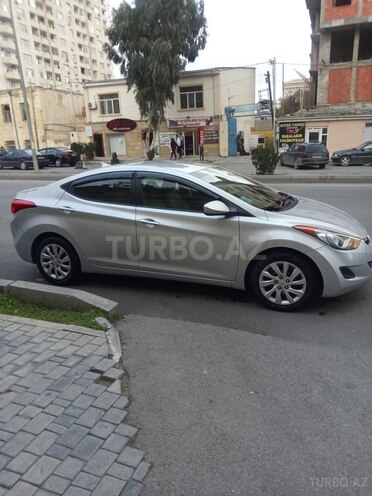 Hyundai Elantra 2011, 88,000 km - 1.8 l - Bakı