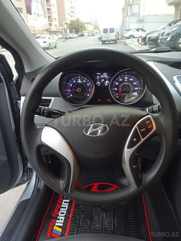 Hyundai Elantra 2011, 88,000 km - 1.8 l - Bakı