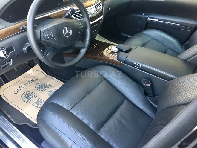 Mercedes S 350 2010, 110,000 km - 3.5 l - Bakı