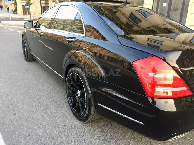 Mercedes S 350 2010, 110,000 km - 3.5 l - Bakı
