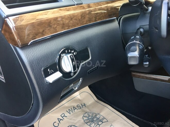 Mercedes S 350 2010, 110,000 km - 3.5 l - Bakı