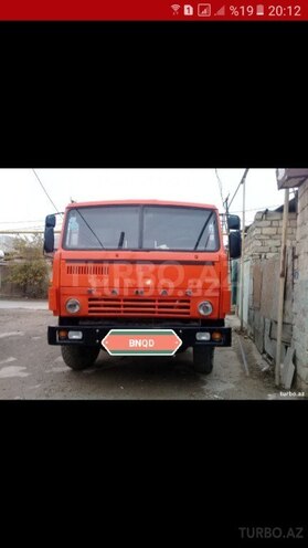 KamAz 55111 1988, 283,000 km - 1.1 l - Bakı