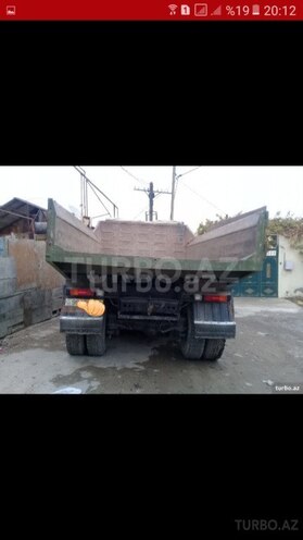 KamAz 55111 1988, 283,000 km - 1.1 l - Bakı