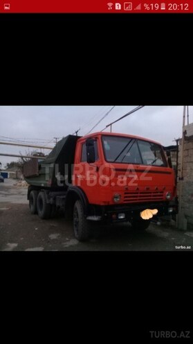 KamAz 55111 1988, 283,000 km - 1.1 l - Bakı