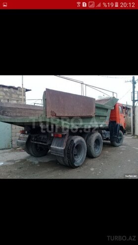 KamAz 55111 1988, 283,000 km - 1.1 l - Bakı