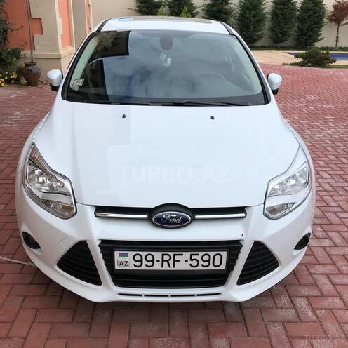 Ford Focus 2013, 36,000 km - 1.6 l - Bakı