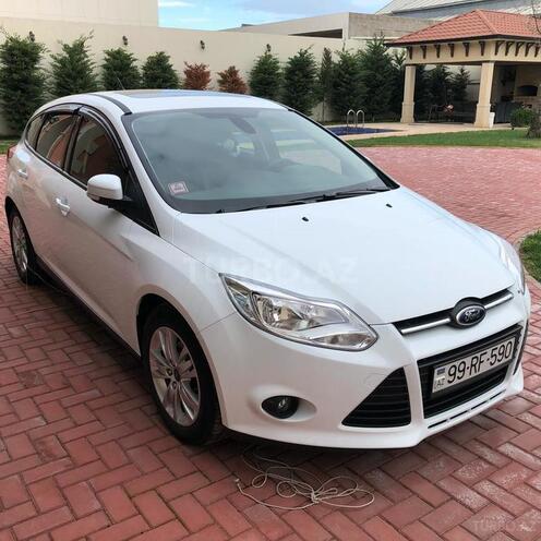 Ford Focus 2013, 36,000 km - 1.6 l - Bakı