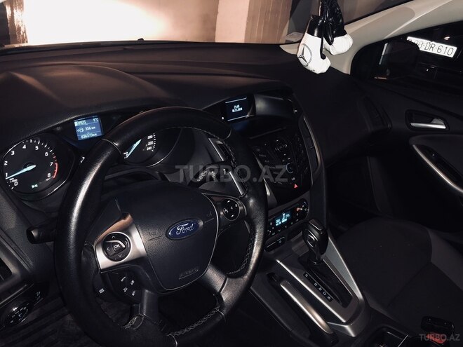Ford Focus 2013, 36,000 km - 1.6 l - Bakı