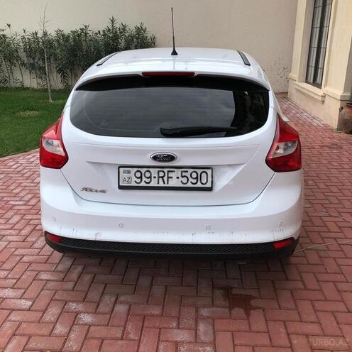 Ford Focus 2013, 36,000 km - 1.6 l - Bakı