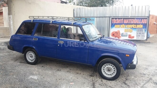 LADA (VAZ) 2104 1999, 256,439 km - 1.6 l - Bakı