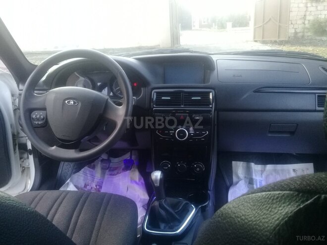 LADA (VAZ) Priora 2014, 34,300 km - 1.6 l - Gəncə