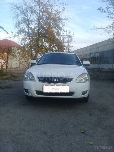 LADA (VAZ) Priora 2014, 34,300 km - 1.6 l - Gəncə