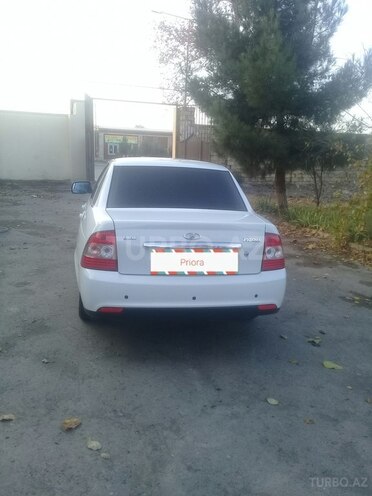 LADA (VAZ) Priora 2014, 34,300 km - 1.6 l - Gəncə