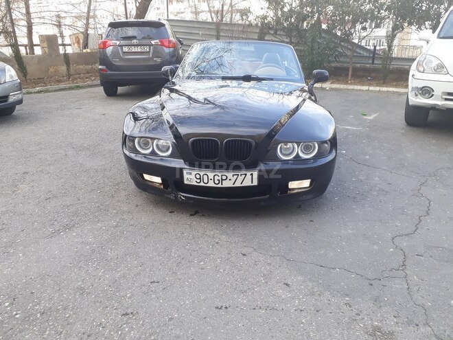 BMW  1997, 360,000 km - 1.8 л - Bakı