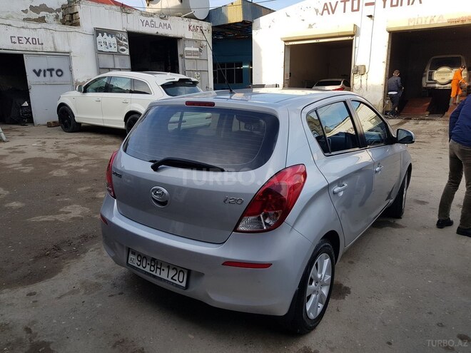 Hyundai i20 2012, 159,000 km - 1.4 л - Bakı