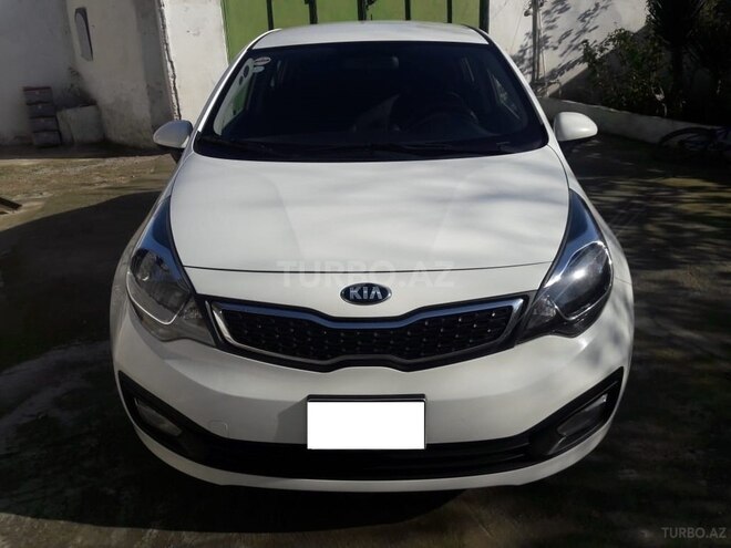 Kia Rio 2014, 110,000 km - 1.4 л - Bakı