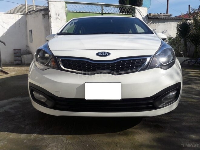 Kia Rio 2014, 110,000 km - 1.4 л - Bakı
