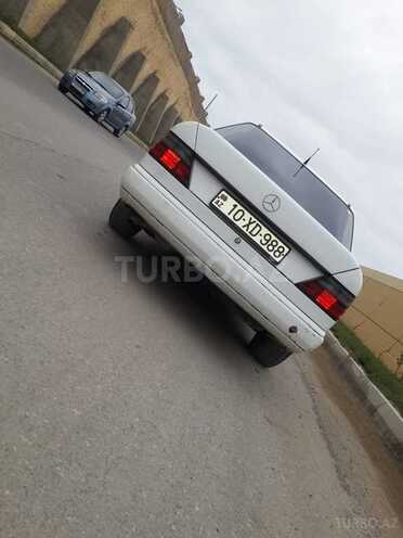 Mercedes 190 1986, 2,800 km - 0.2 l - Bakı