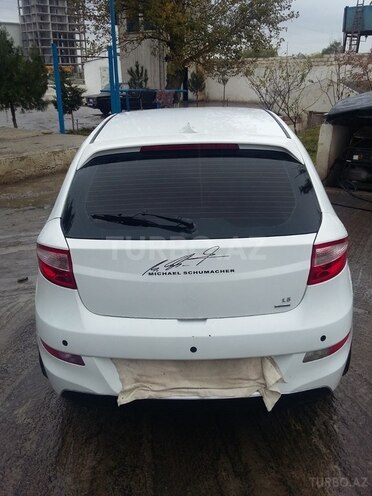 Chery Fulwin 2 2012, 132,000 km - 1.5 l - Bakı