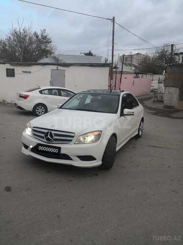 Mercedes C 300 2009, 151,771 km - 3.0 л - Bakı
