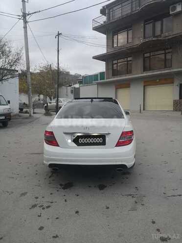 Mercedes C 300 2009, 151,771 km - 3.0 л - Bakı
