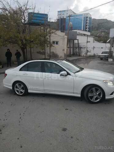 Mercedes C 300 2009, 151,771 km - 3.0 л - Bakı