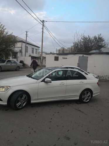 Mercedes C 300 2009, 151,771 km - 3.0 л - Bakı