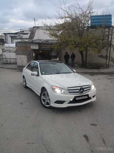 Mercedes C 300 2009, 151,771 km - 3.0 л - Bakı