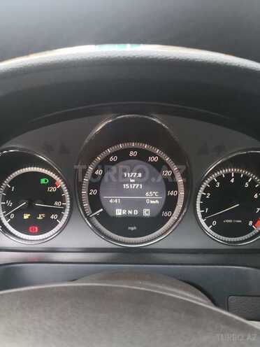 Mercedes C 300 2009, 151,771 km - 3.0 л - Bakı