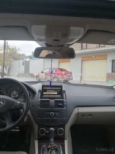 Mercedes C 300 2009, 151,771 km - 3.0 л - Bakı
