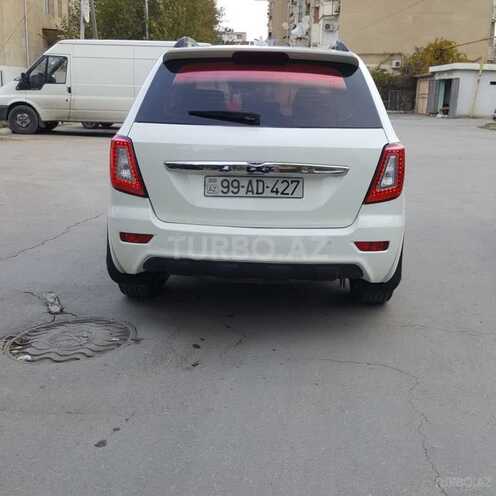 Lifan X60 2014, 41,200 km - 1.8 l - Bakı