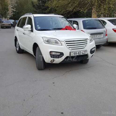 Lifan X60 2014, 41,200 km - 1.8 l - Bakı