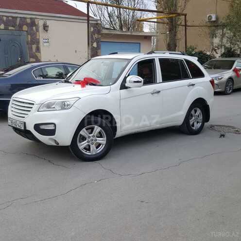 Lifan X60 2014, 41,200 km - 1.8 l - Bakı