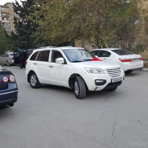 Lifan X60 2014, 41,200 km - 1.8 l - Bakı